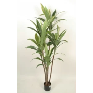 Kunstig Cordyline palme H: 90 cm.