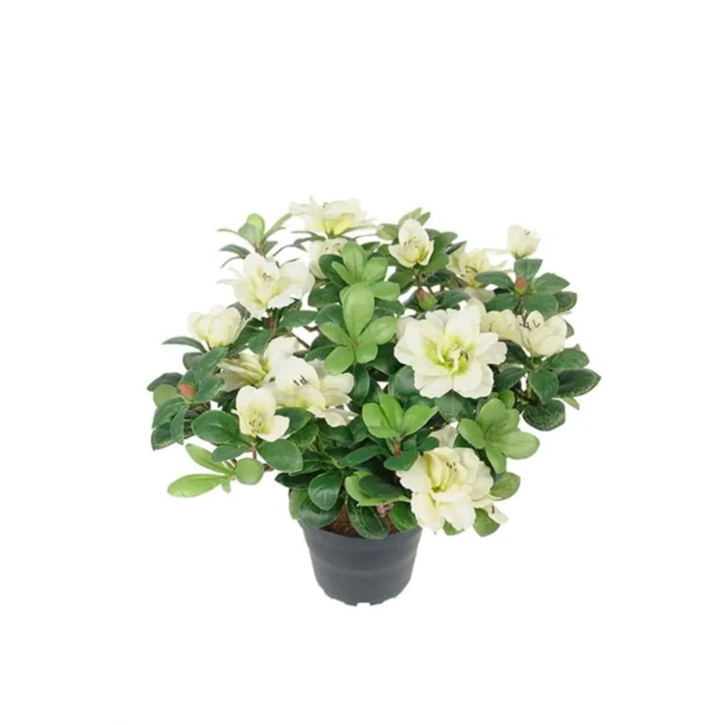 Kunstig Azalea H: 25 cm.