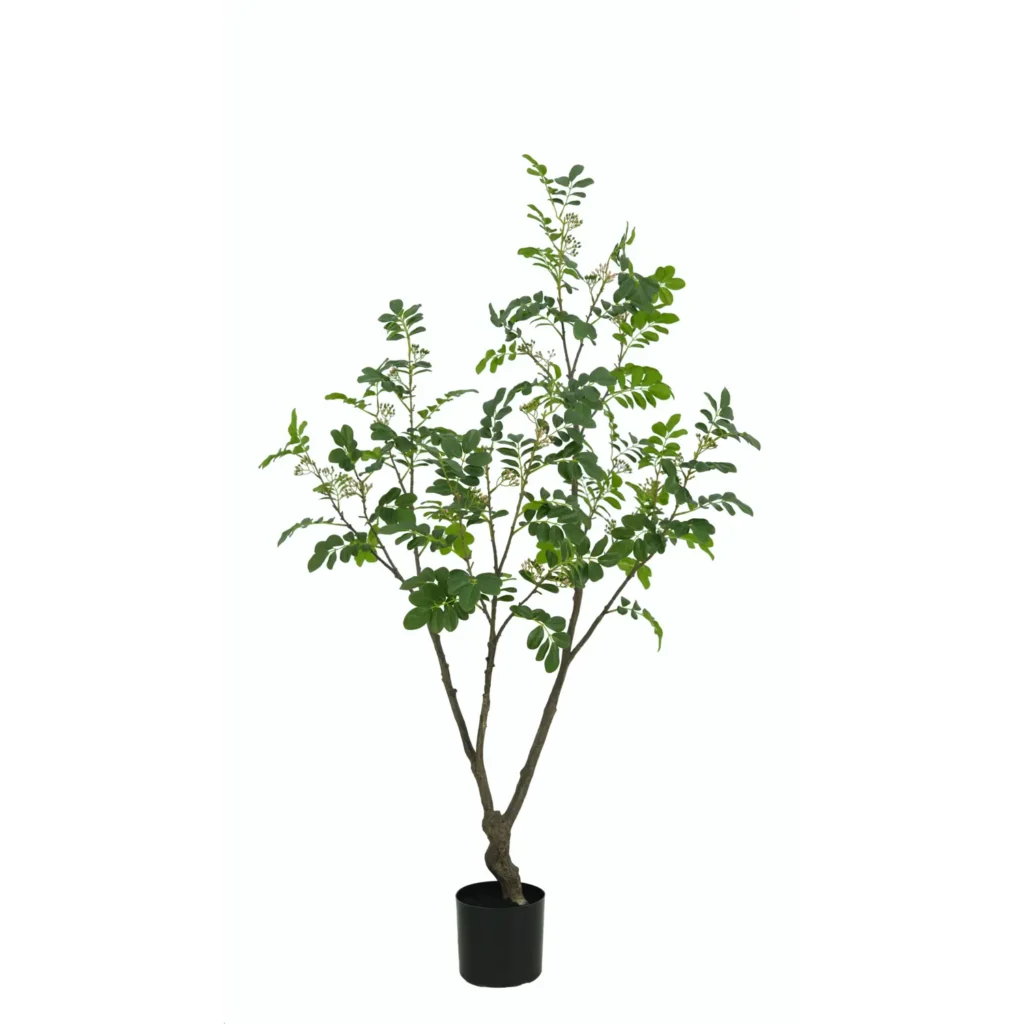 Kunstig Robinie træ - H:150 cm.