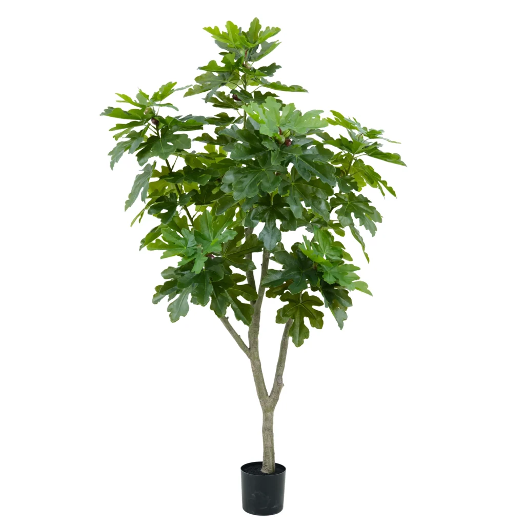 Kunstig Figen træ H: 210 cm.