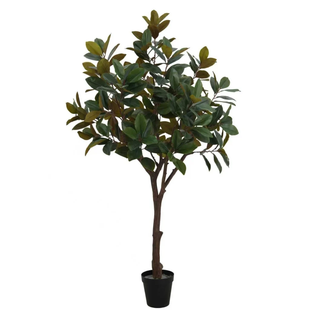 Kunstig Magnolia træ H: 250 cm.