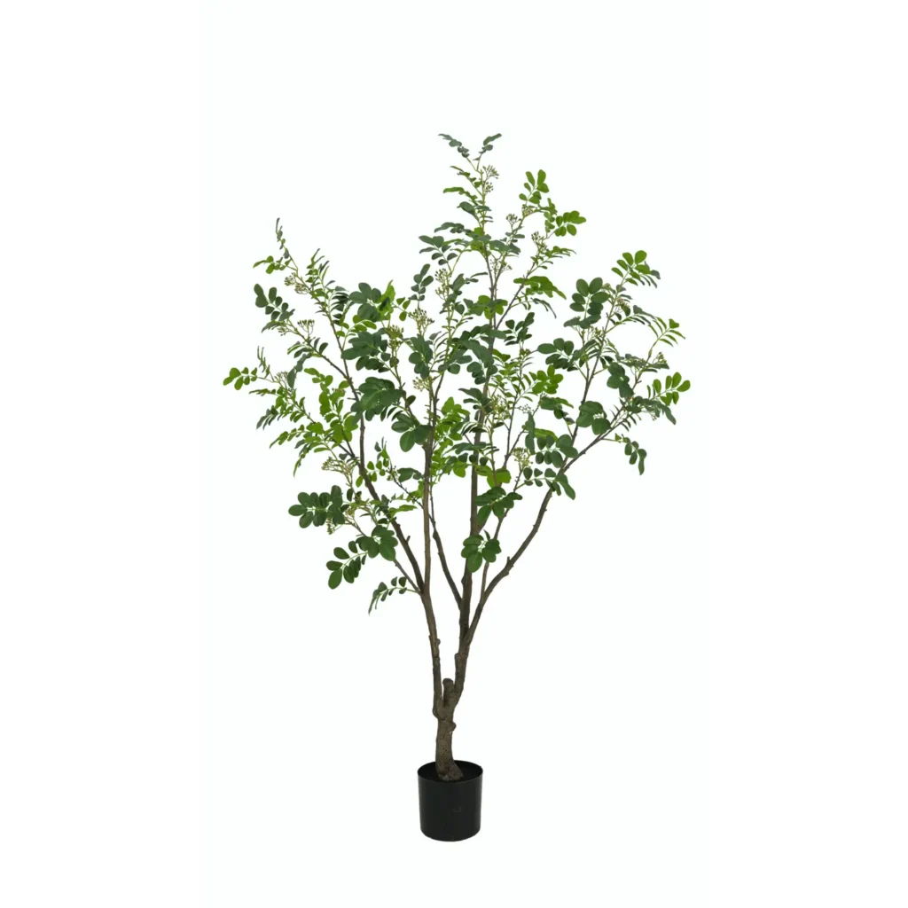Kunstig Robinie tree H: 180 cm.