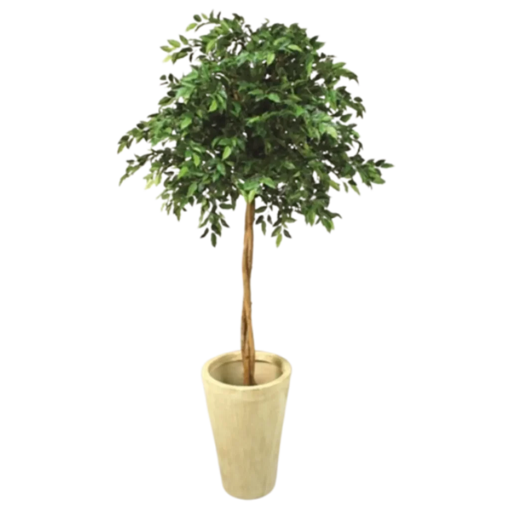 Kunstig Ficus Natasja 140 cm.