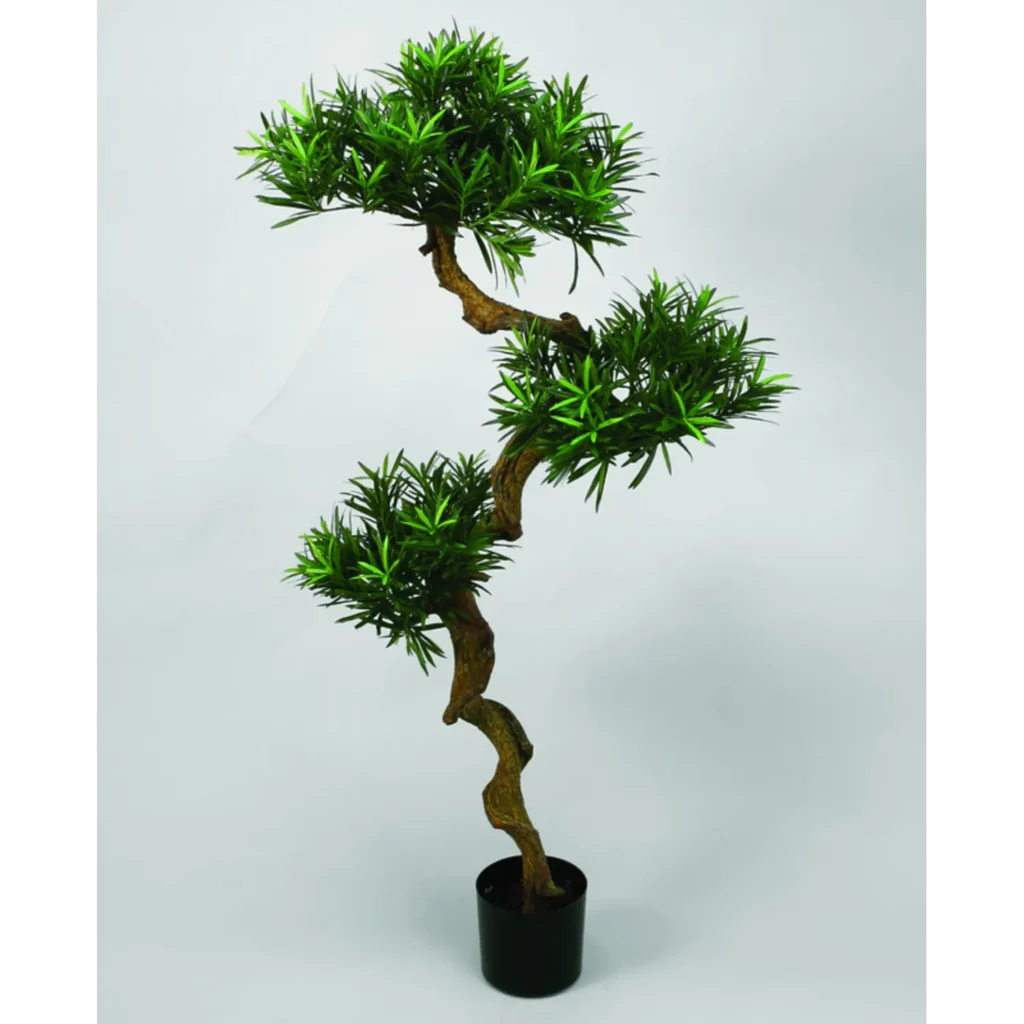 Kunstig Podocarpus H: 170 cm.