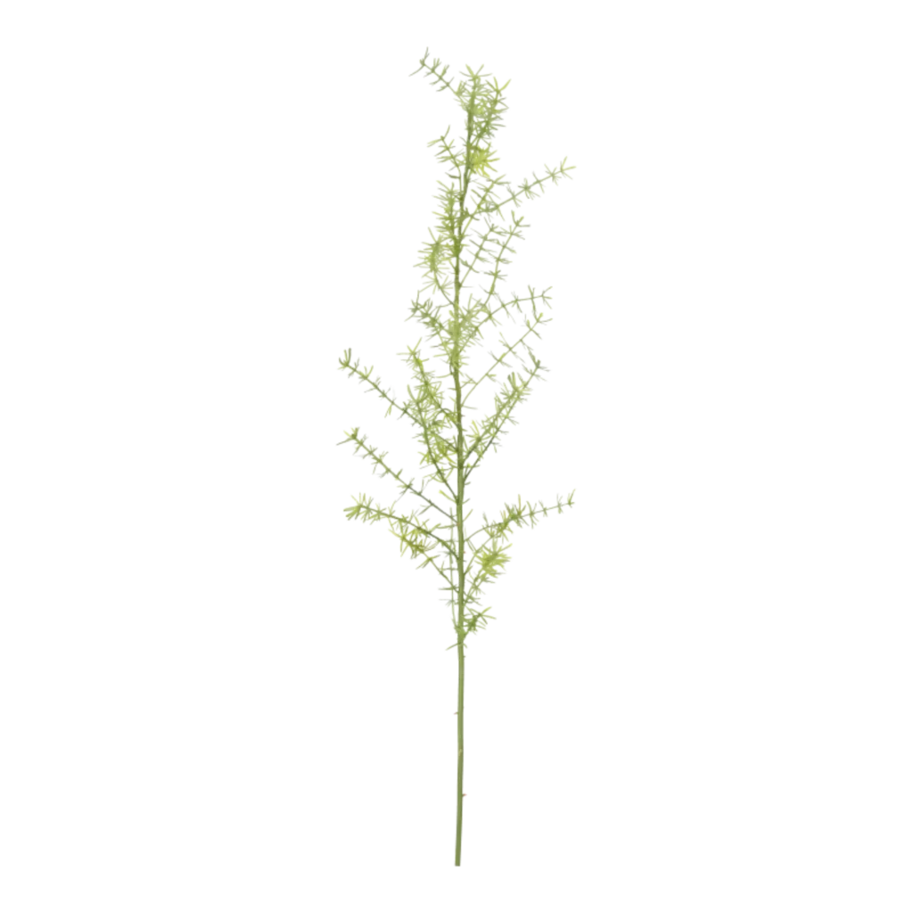 Kunstig asparagus L: 65 cm.