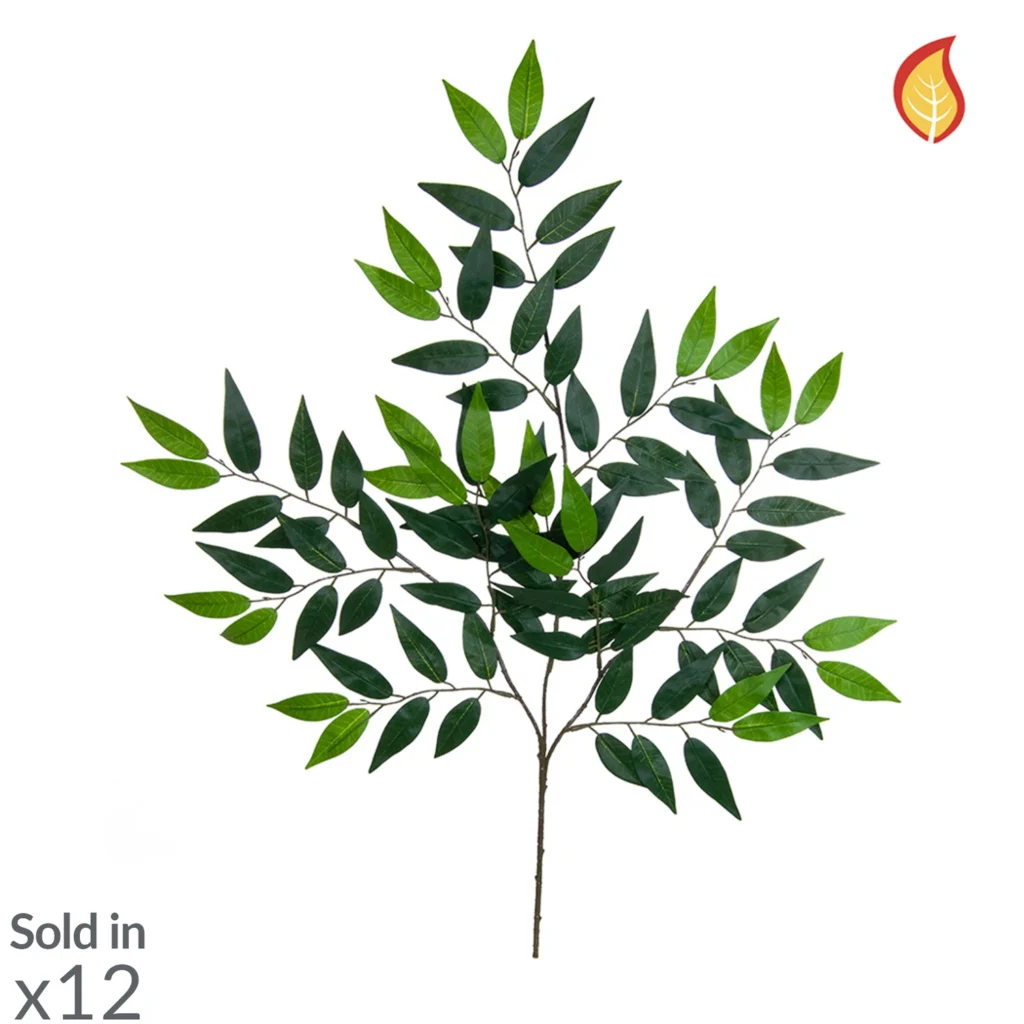 Kunstig Mini Ficus FR L: 70 cm.