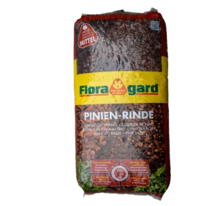 Pinjebark 15-25 60 ltr. Floragard .
