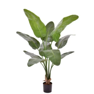 Kunstig Heliconia 145 cm.
