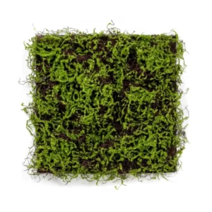 Kunstig Mos 50 x 50 cm UV.