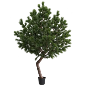 Kunstig Fyrtræ H: 270 cm.