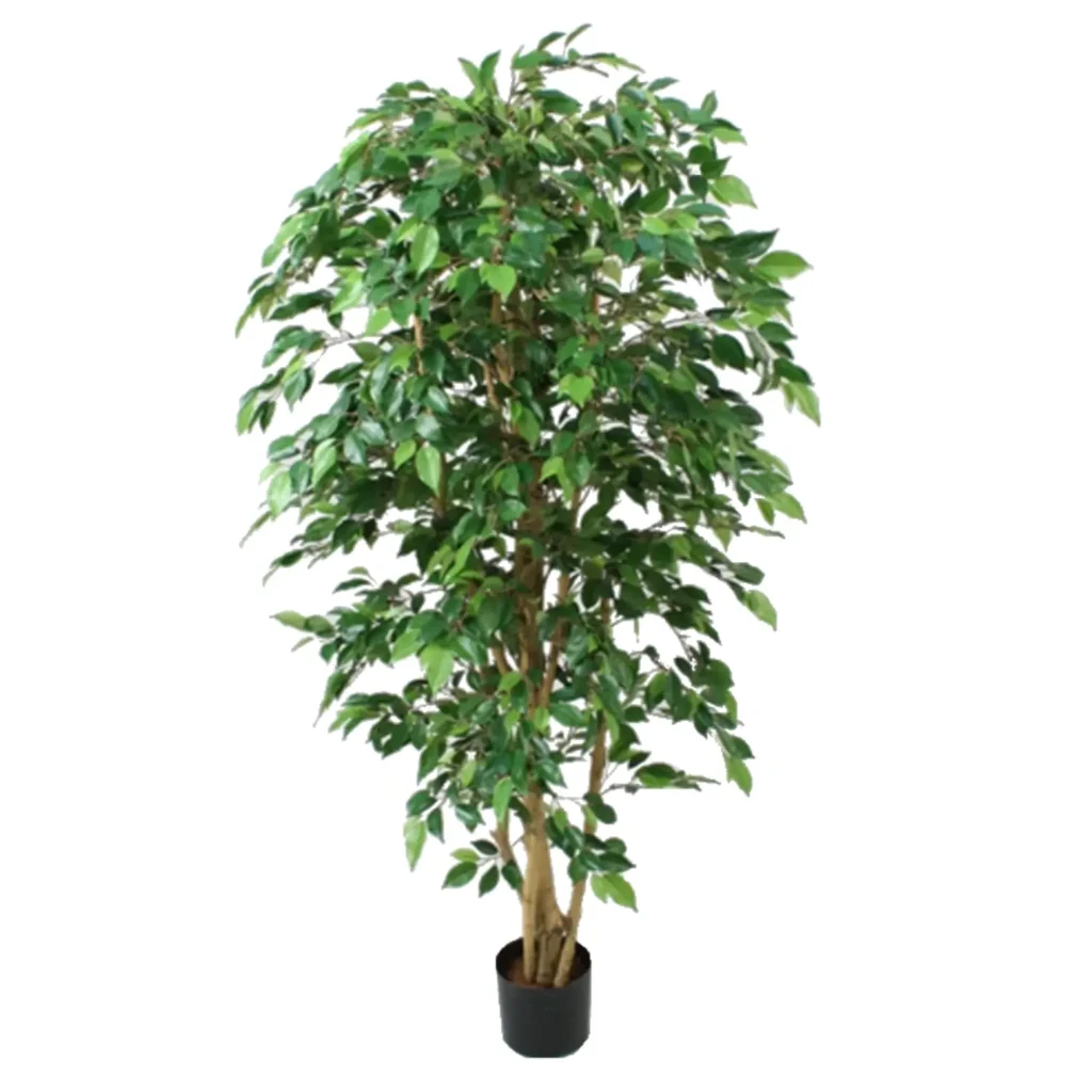 Kunstig Ficus Natasja H 170 cm.