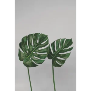 Kunstig Philo blad L: 75 cm.