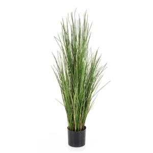 Kunstig honning græs FR - H: 120 cm.