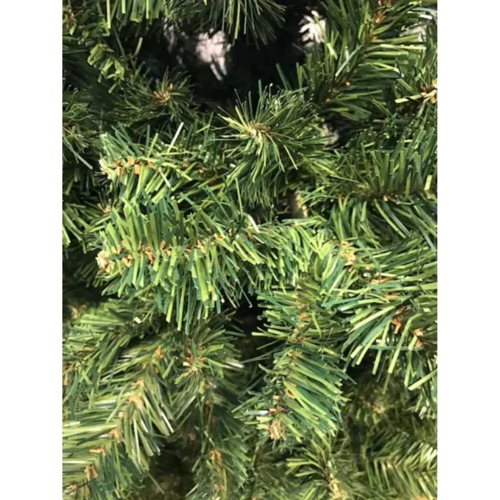 Kunstig juletræ, slim line - H210 cm.