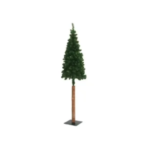 Kunstig juletræ, opstammet - 225 cm.