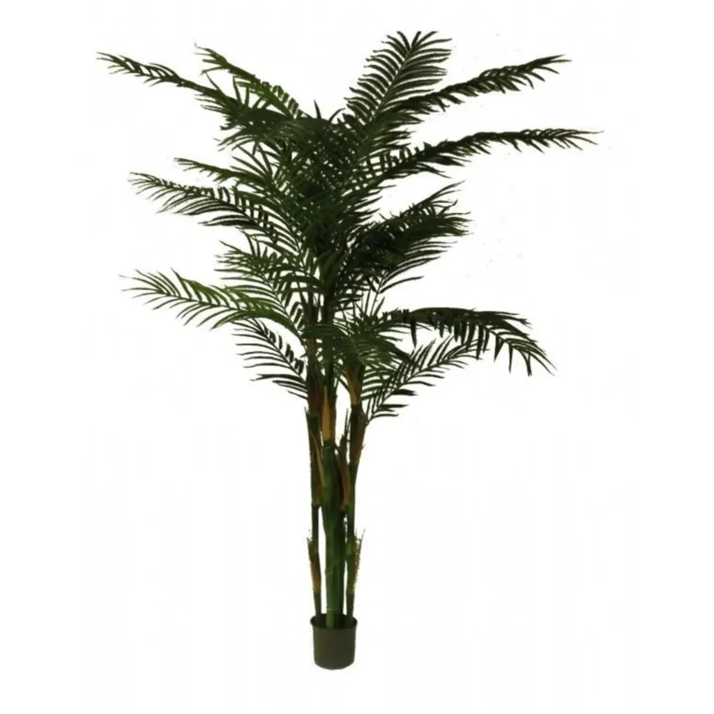 Kunstig palme H160 cm.