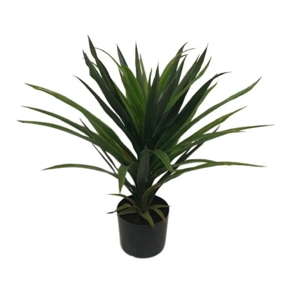Kunstig Yucca 65 cm.